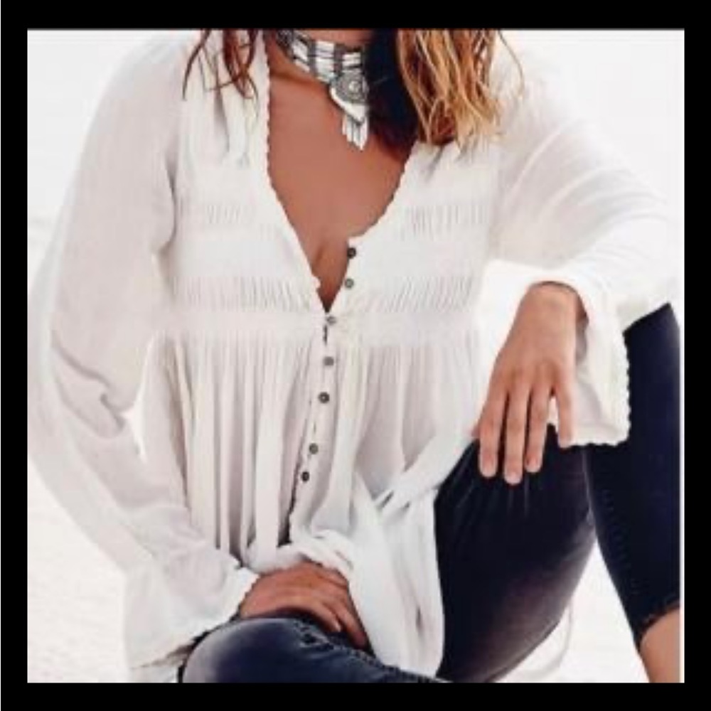 🌺🌺Free People top🌺🌺